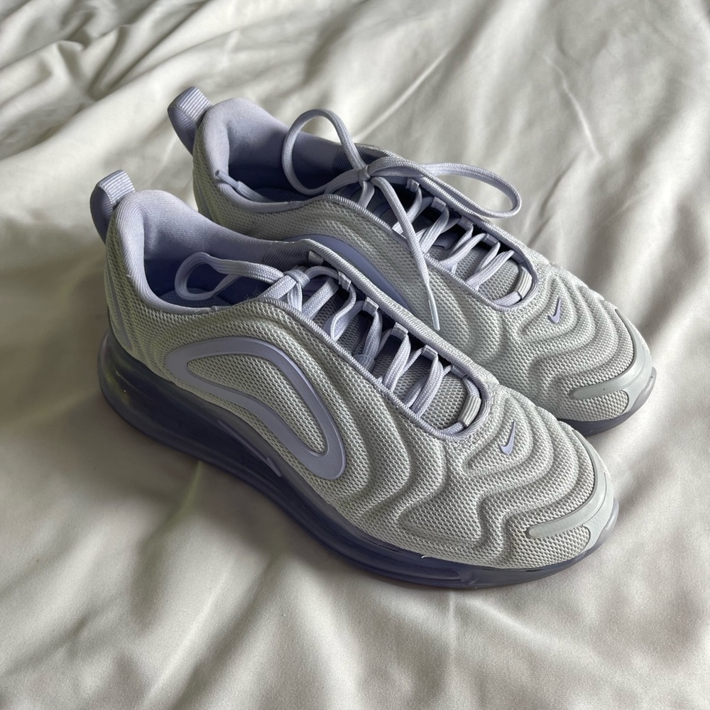 grey 720s nike